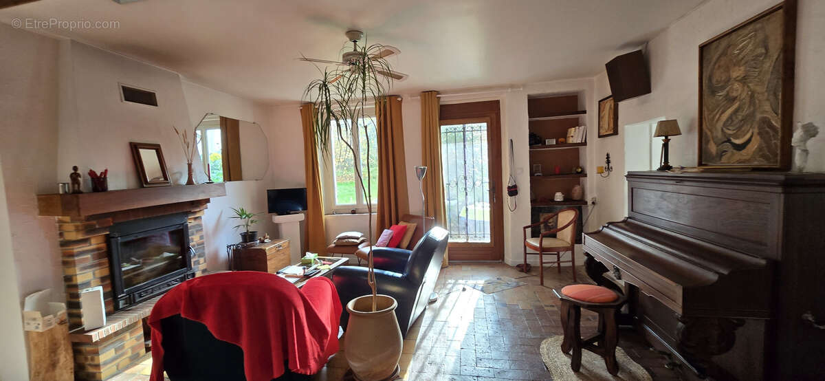 Maison à MONDOUBLEAU