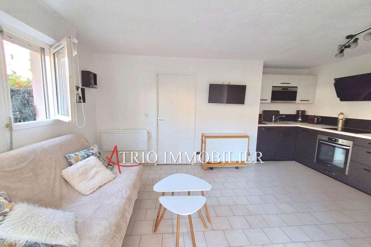 Appartement 30 m² à Cagnes-Sur-Mer  - photo 5
