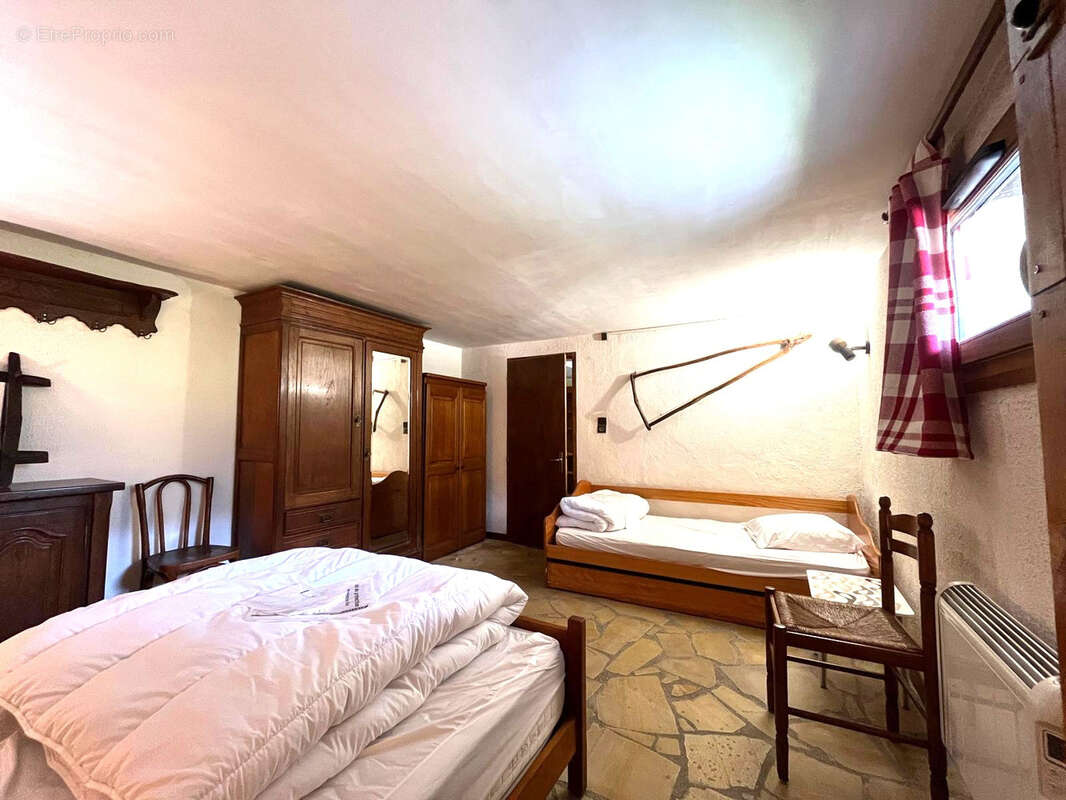 Maison de charme meublée, vue imprenable, avec jardin - photo 11