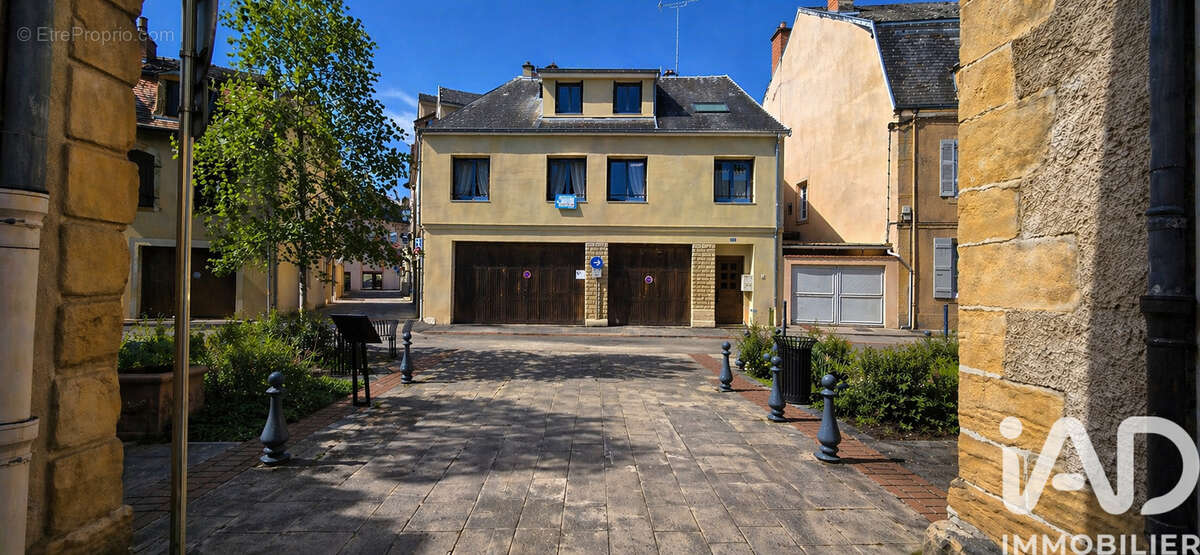 Photo 2 - Appartement à PARAY-LE-MONIAL