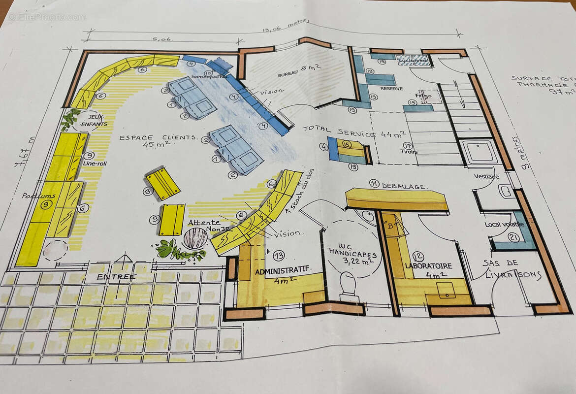 Appartement à FLEURY