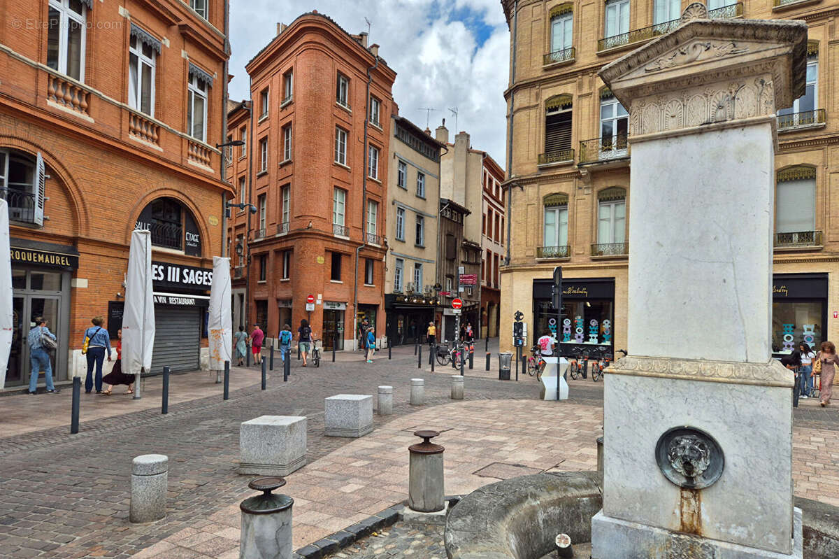 Appartement à TOULOUSE