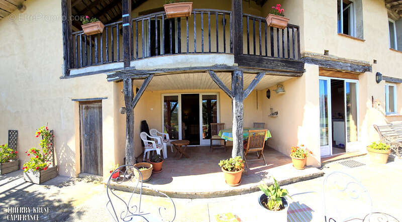 Maison à VERDUN-SUR-GARONNE