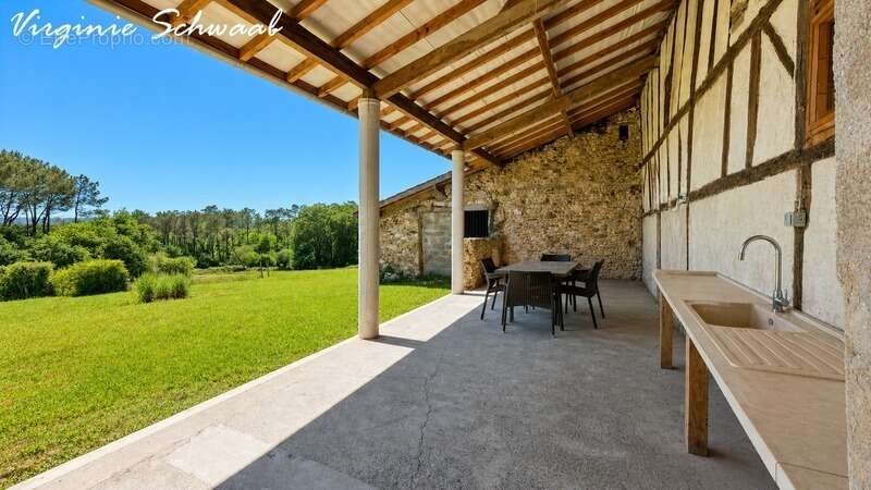 Maison à HABAS