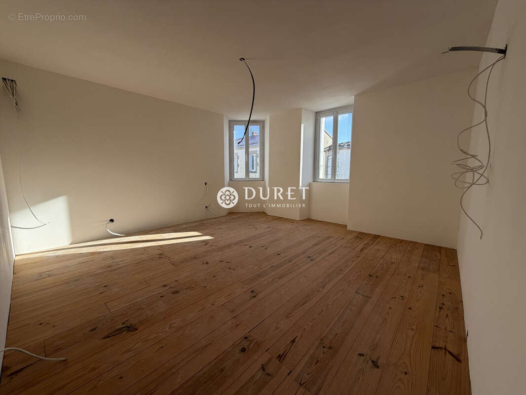 Maison à LA BRUFFIERE