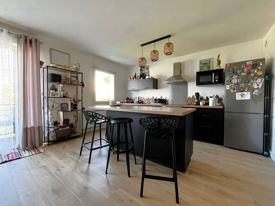 Appartement T2 rénové posez vos valises - photo 4