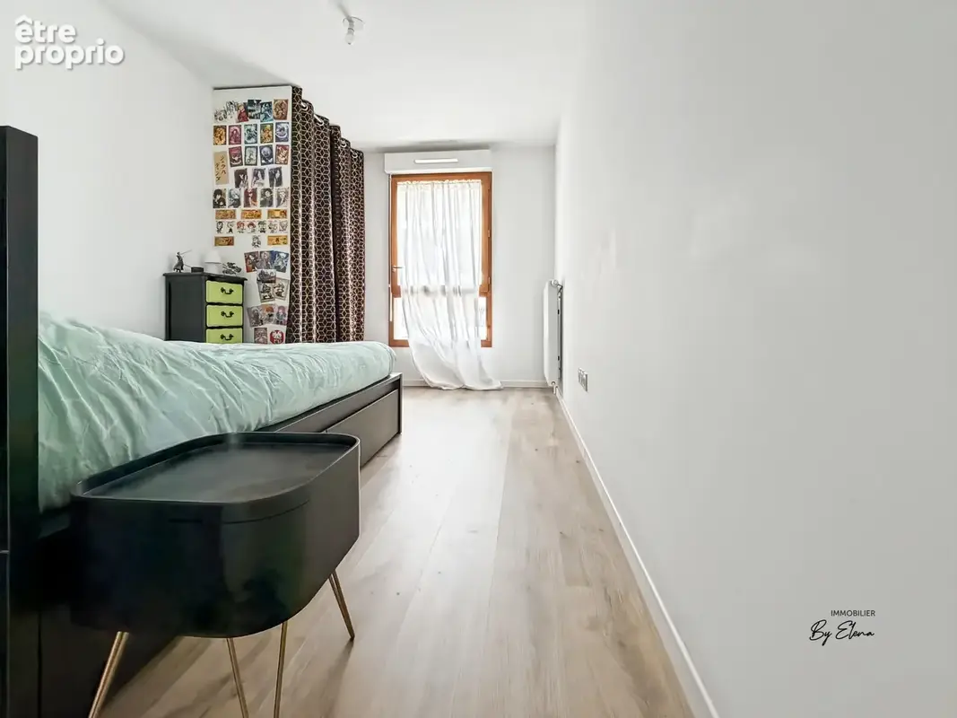 T3 récent – DPE A – terrasse – 3 piéces - vendu loué à Bussy-Saint-Georges - photo 14