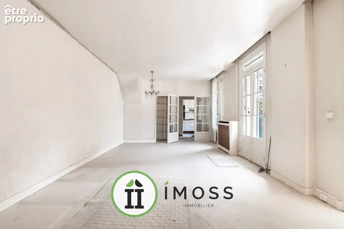 Maison 115 m² à Paris-18e  - photo 2