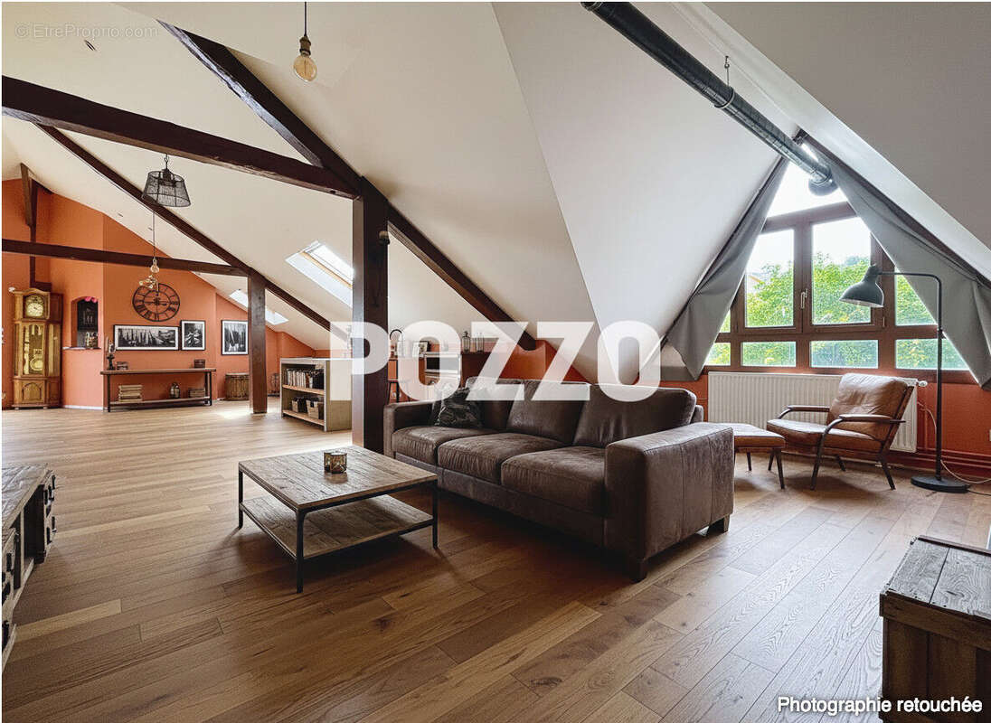Appartement à SAINTE-ADRESSE