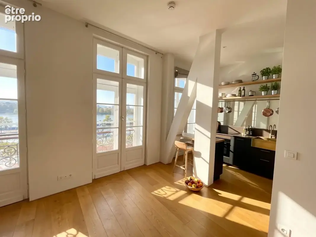 Appartement 4 pièces 127 m² à vendre à Bordeaux (33000) - photo 1