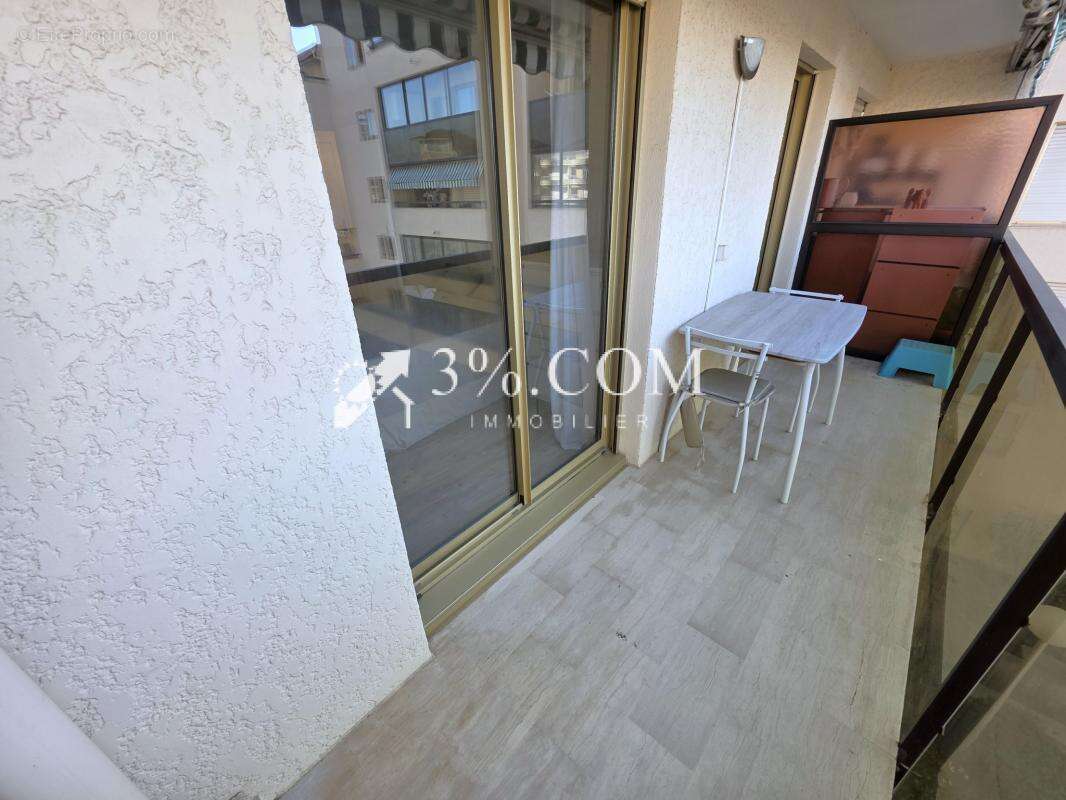 Appartement à SAINT-RAPHAEL