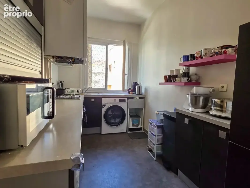 4 pièces - Nice TNL - photo 3