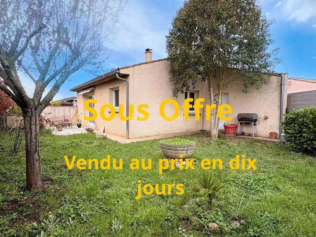Maison à ALBI