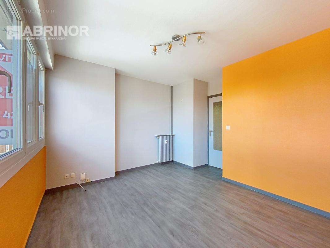 Appartement à FACHES-THUMESNIL