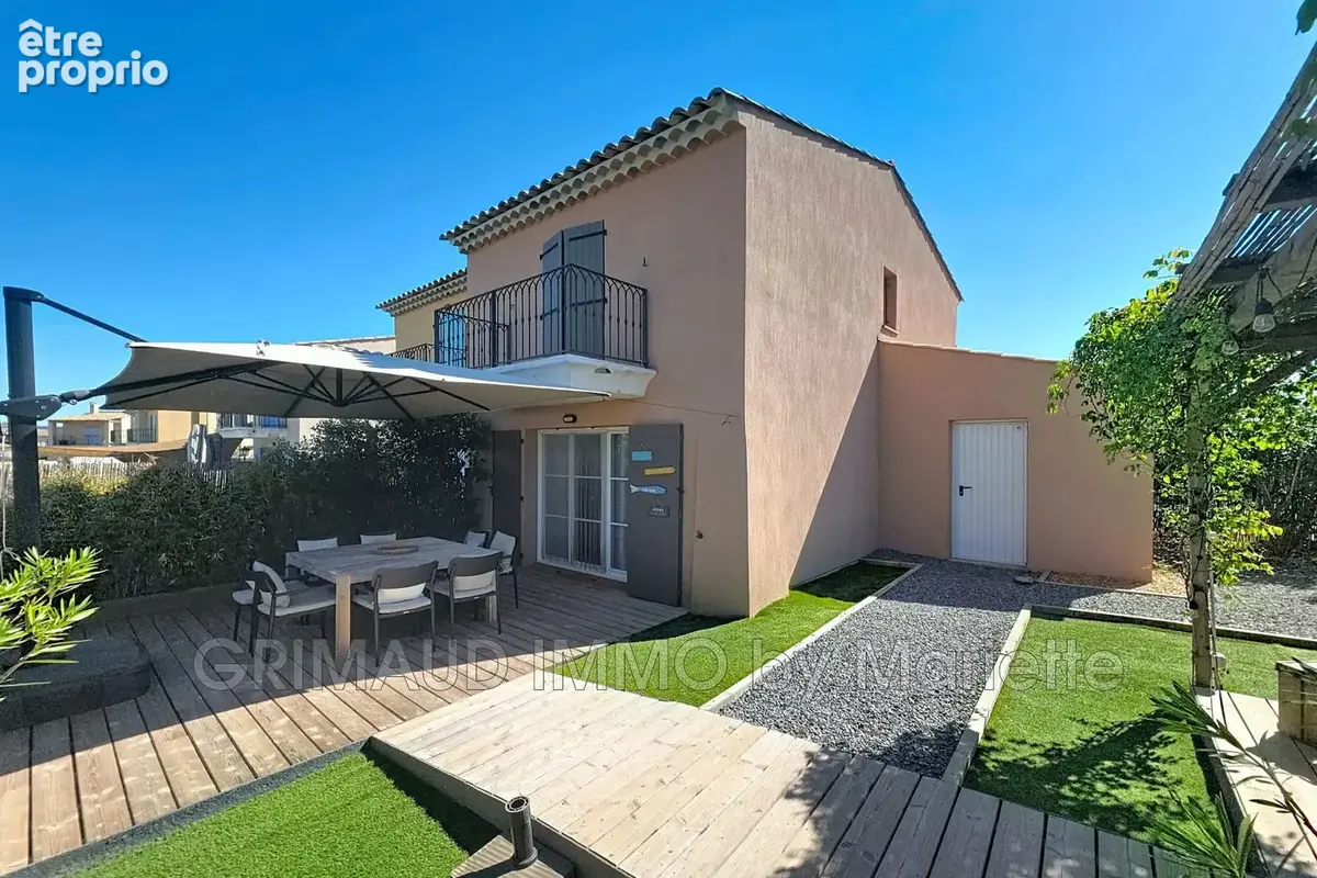Maison 3 pièces 61 m² à vendre à Grimaud (83310) - photo 7