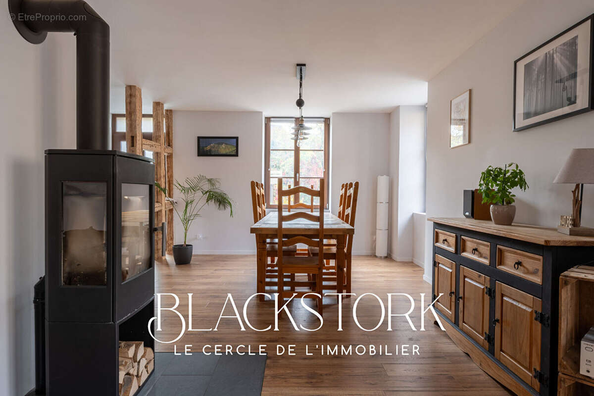 Maison à RIBEAUVILLE