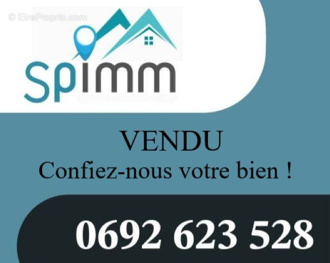 Maison à SAINT-JOSEPH