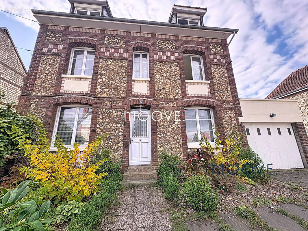 Maison à SOTTEVILLE-LES-ROUEN