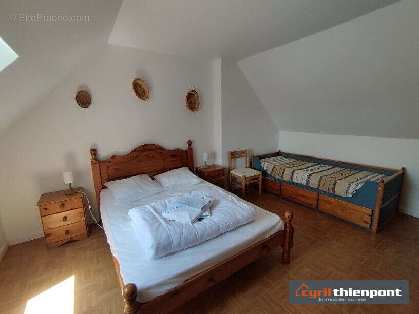 Appartement à LE CROTOY