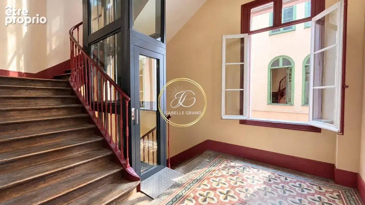 Appartement bourgeois - photo 23