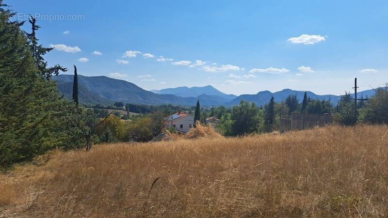 Terrain à LE BRUSQUET