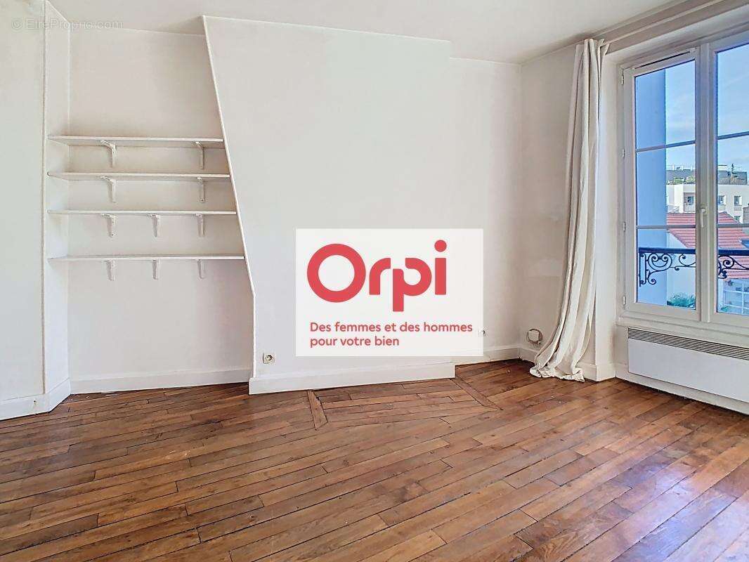 Appartement à ISSY-LES-MOULINEAUX