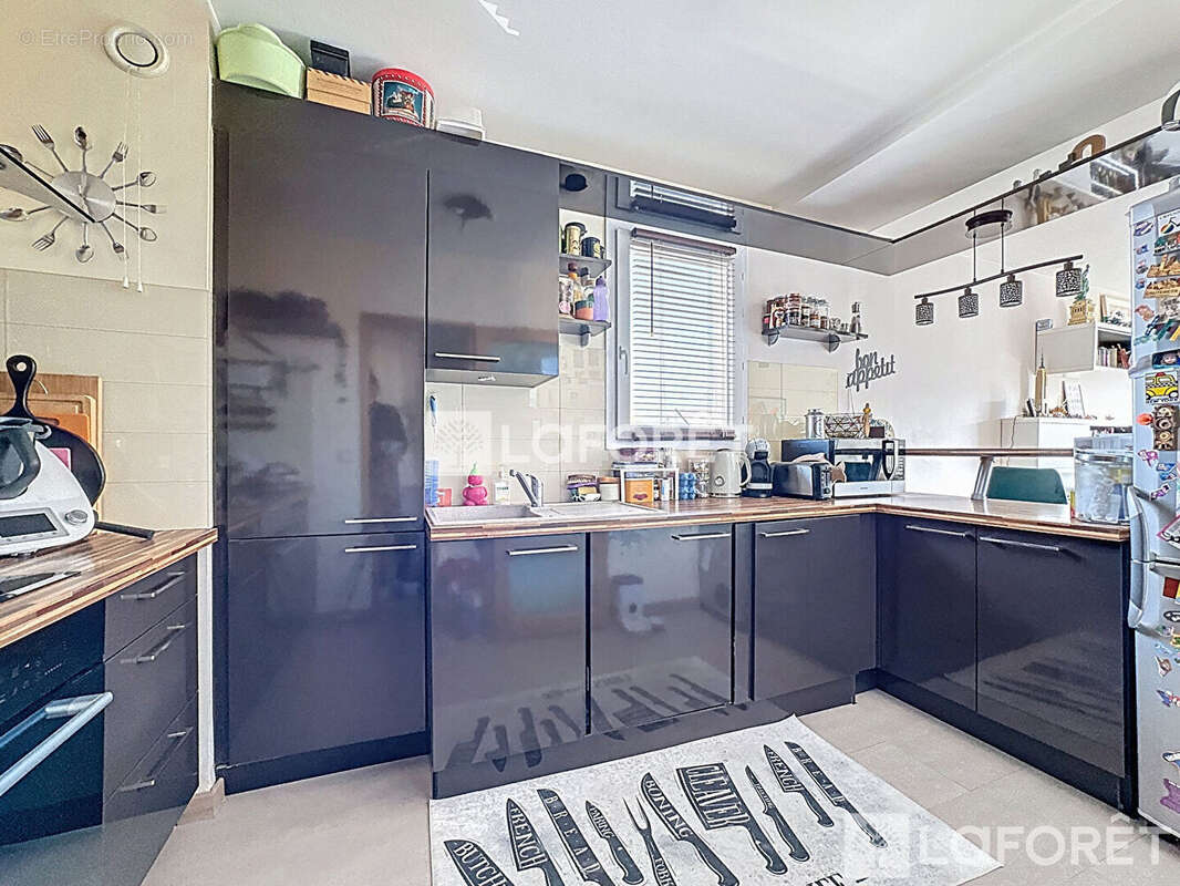 Appartement à VILLIERS-SUR-MARNE