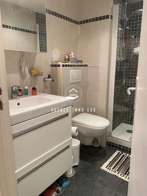 Appartement rez de jardin  antibes - photo 5