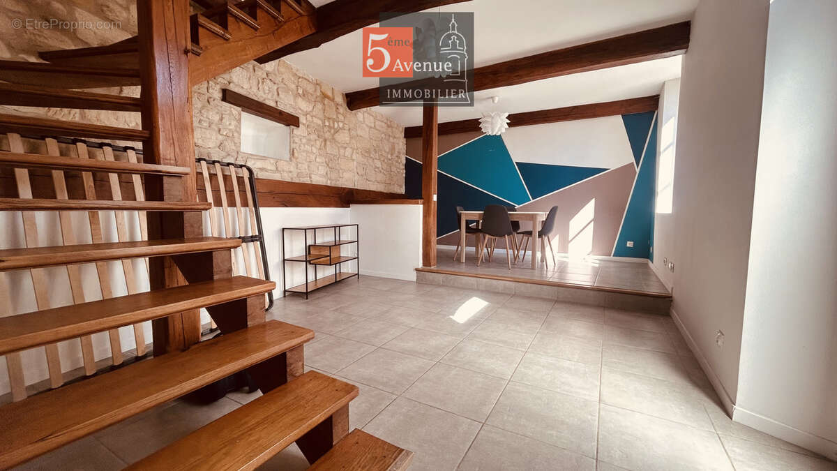 Maison à PRECY-SUR-OISE