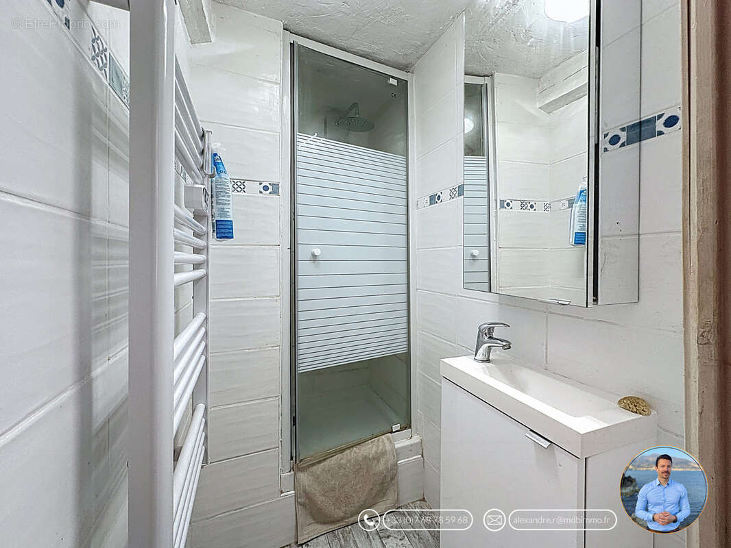 Appartement à CASTELLAR