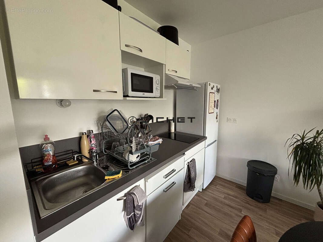 Appartement à SAINT-SYLVAIN-D&#039;ANJOU