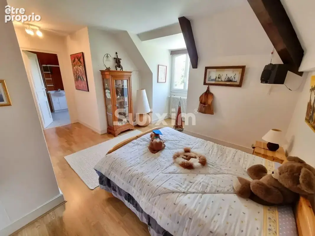 Propriété de caractère, parc de 6 000 m², piscine chauffée et 7 chambres, à 2h30 de Paris - photo 15