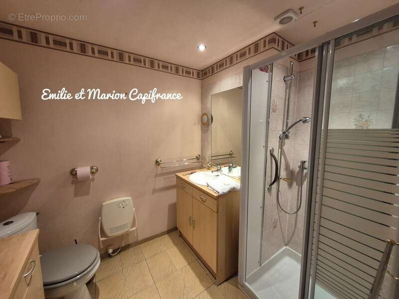 Maison à vendre 5 pièces ROCHEFORT centre ville - 2 chambres 1 bureau - jardin - photo 9