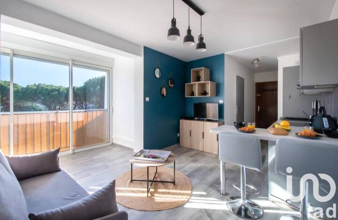 Photo 1 - Appartement à LA GRANDE-MOTTE