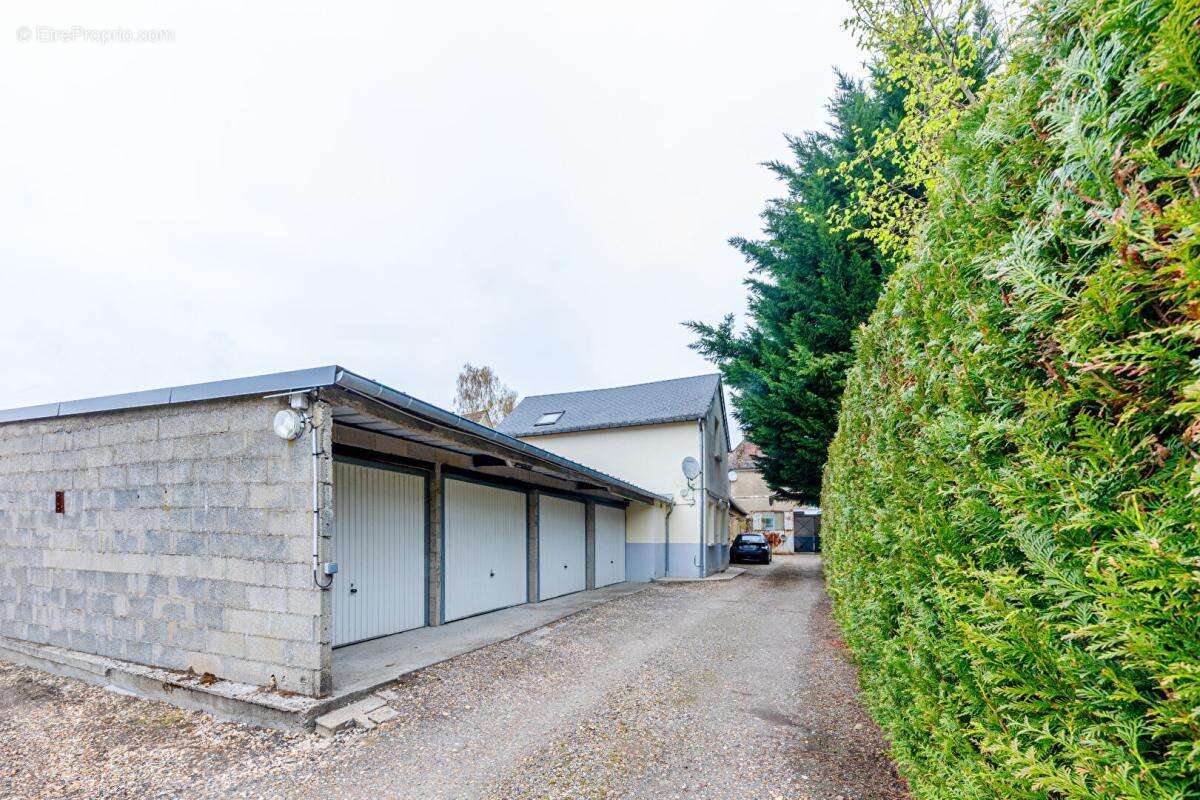 Appartement à MAGNY-EN-VEXIN