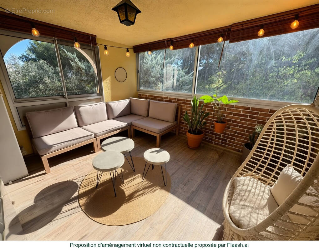 Appartement à MARTIGUES