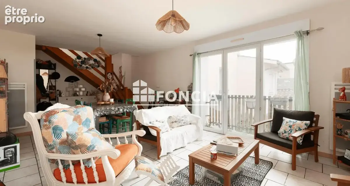 Appartement à MONT-DE-MARSAN