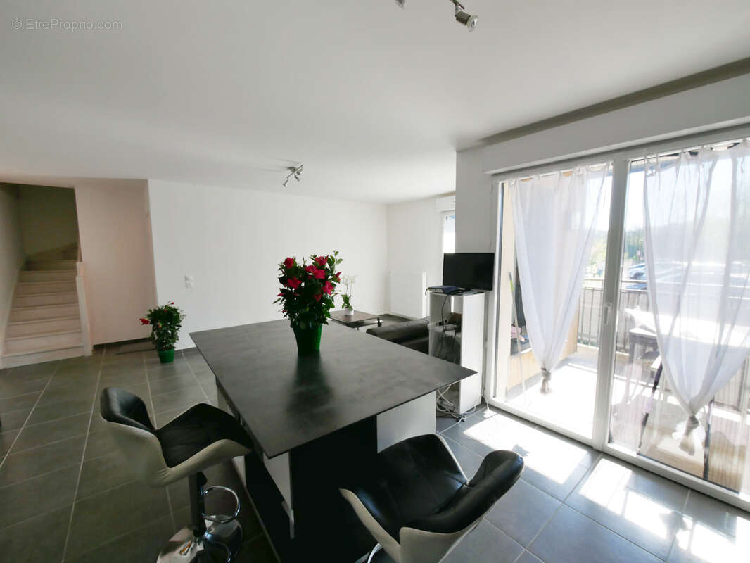 Appartement à LOVAGNY