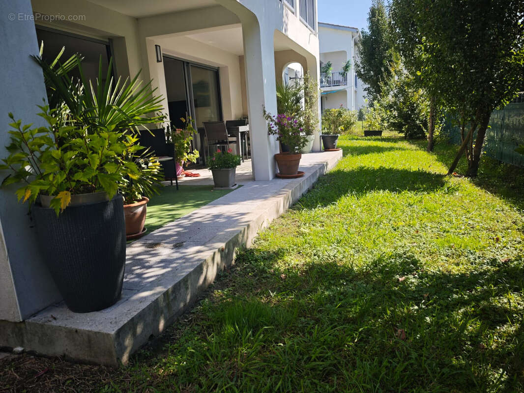 Appartement à HOSSEGOR