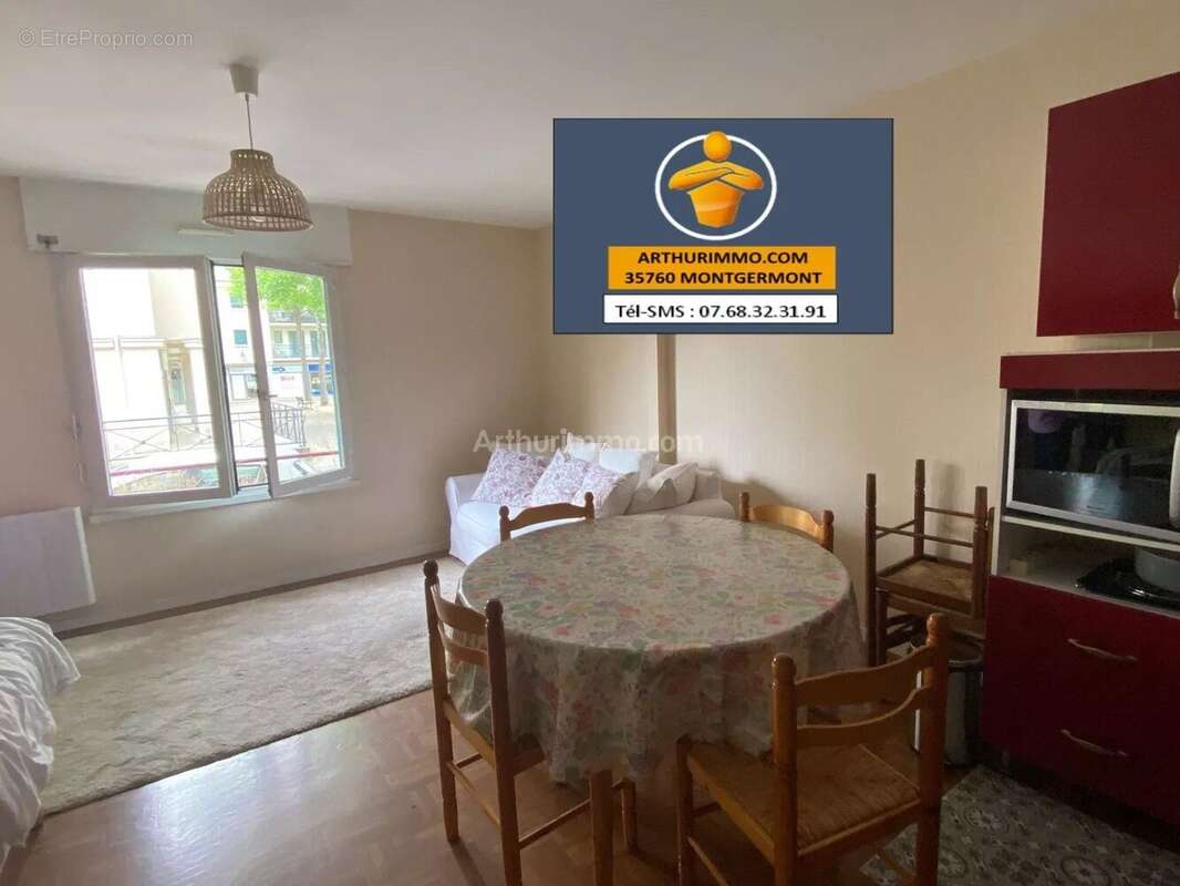 Appartement à PACE