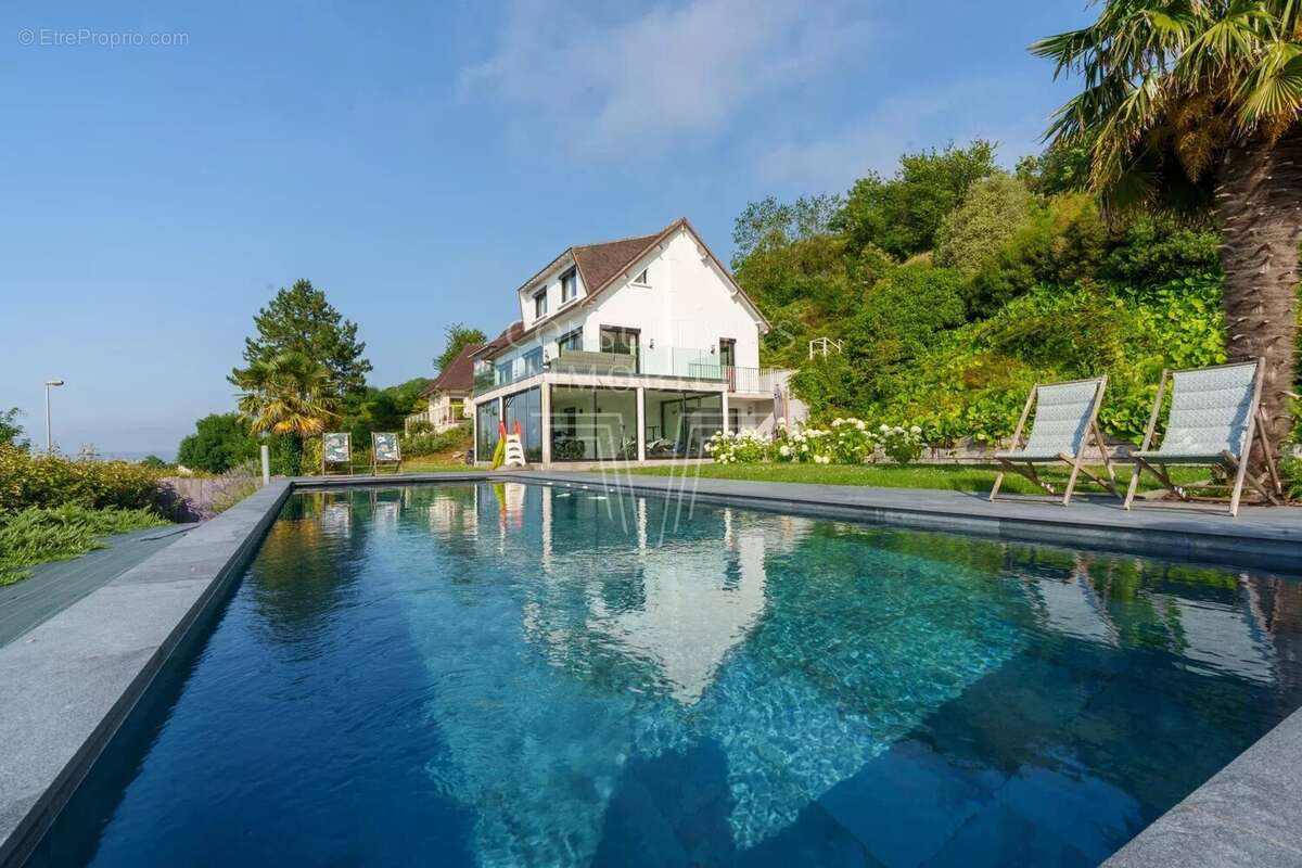 Maison à DEAUVILLE