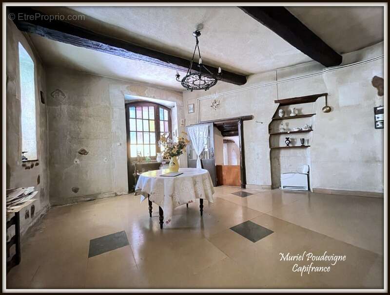 Maison à TAVEL