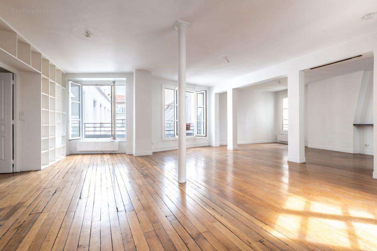 Appartement à PARIS-3E