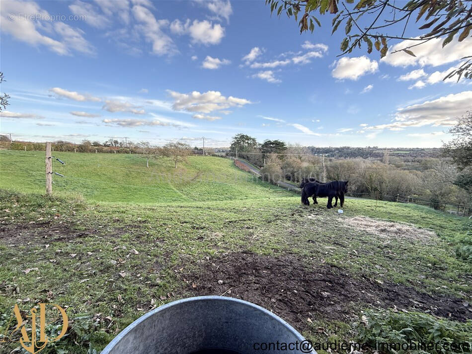 Maison à PONT-CROIX