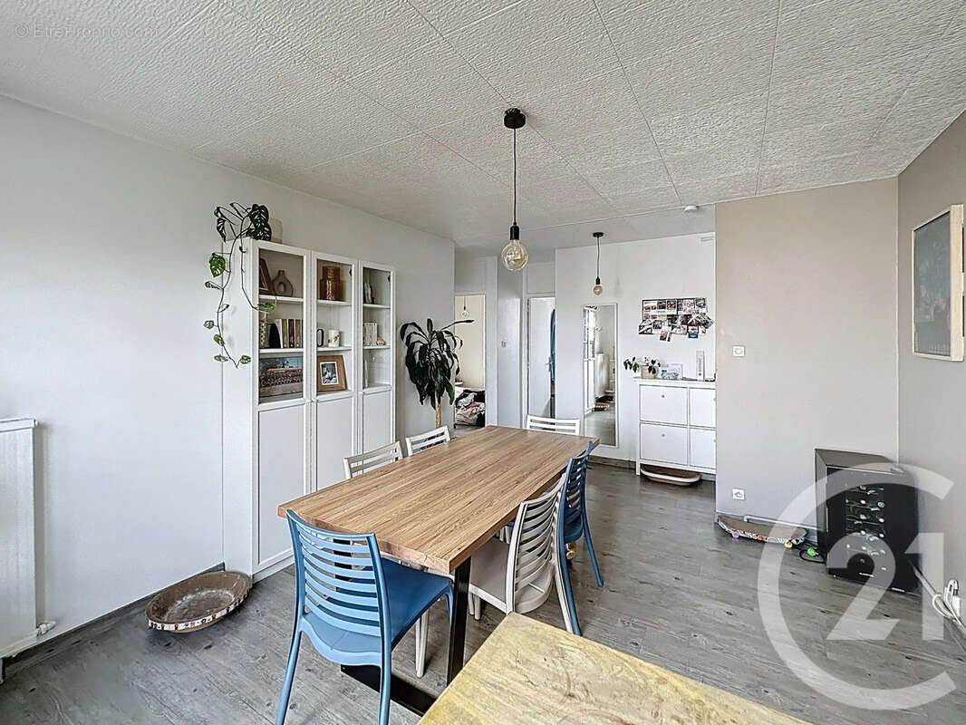 Appartement à CORBAS