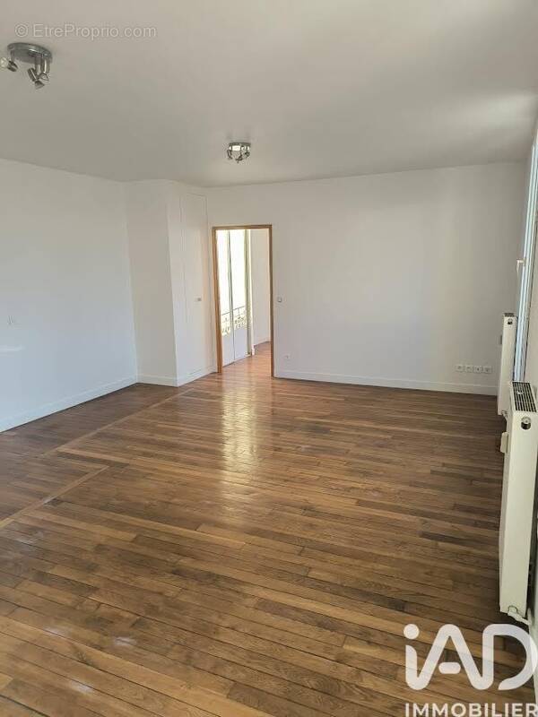 Photo 1 - Appartement à VILLENEUVE-SAINT-GEORGES