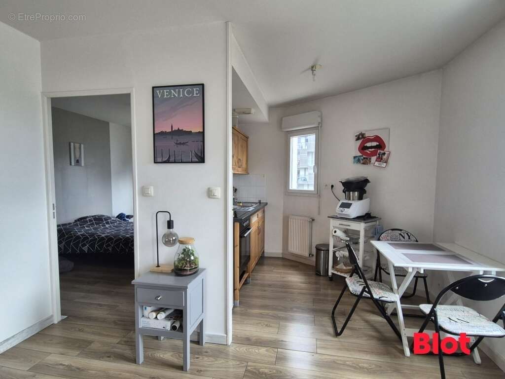 Appartement 44 m² à Rennes  - photo 6