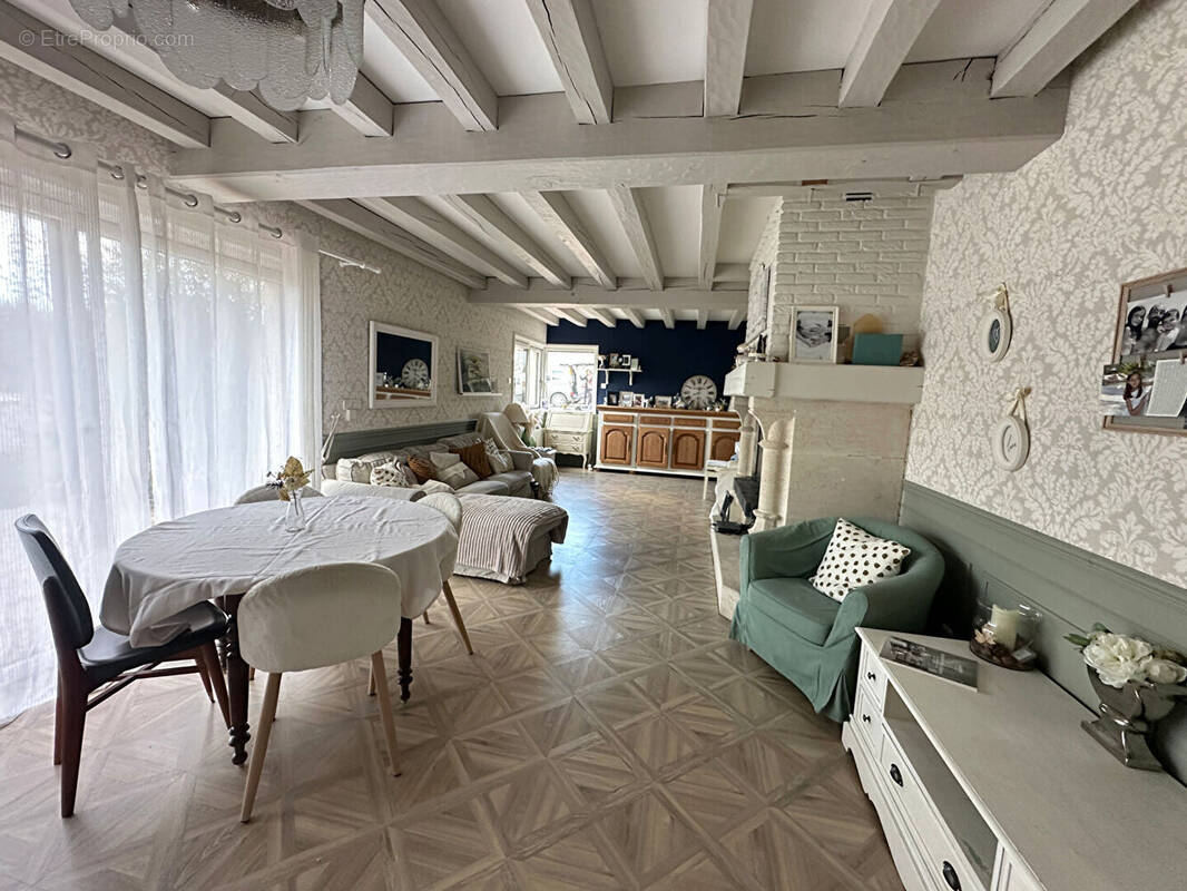 Maison à GRAND-COURONNE