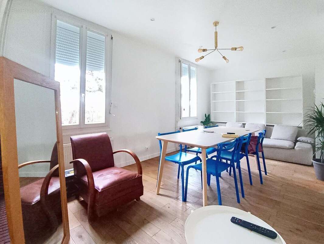 Photo 4 - Maison à CLAMART