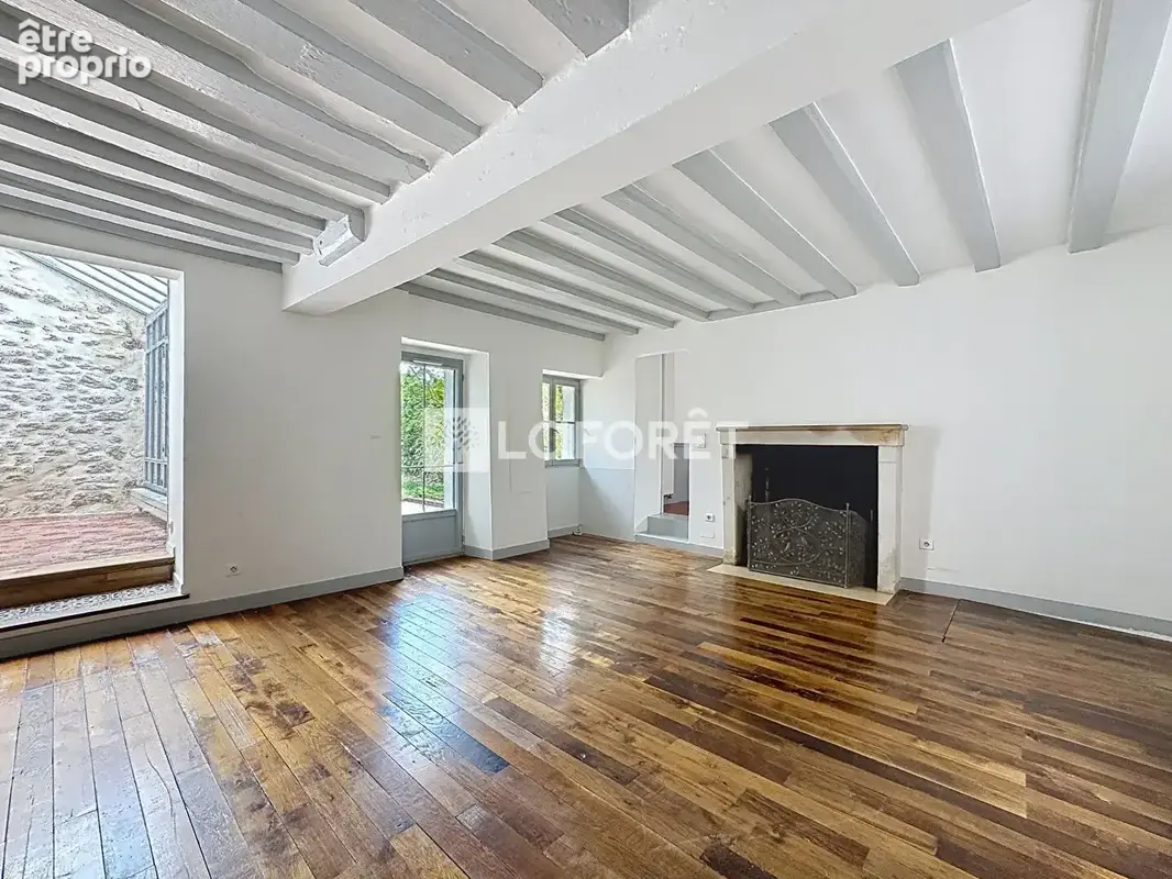 Maison familiale de charme hyper centre Villennes sur Seine 6 pièces - photo 5